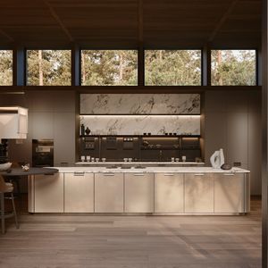 countertop kitchen unit