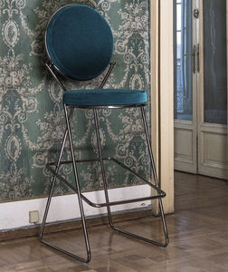 Art Deco bar chair