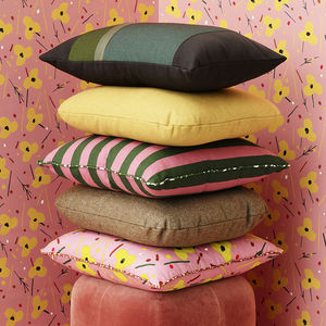 square cushion
