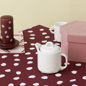 cotton tablecloth