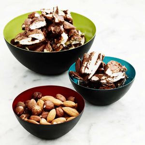 steel bowl