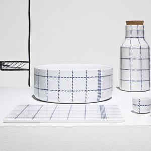 porcelain bowl