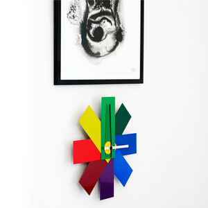 contemporary clocks
