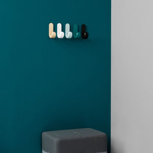 contemporary coat hook