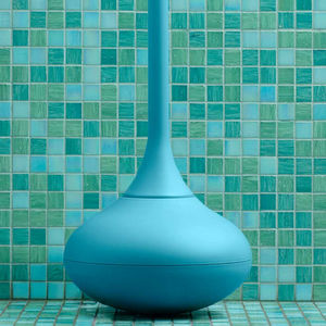 floor toilet brush
