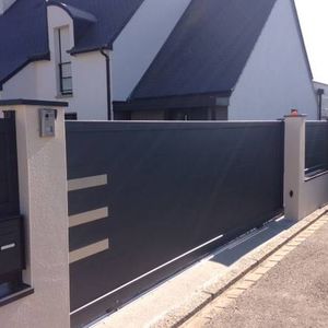 swing gate 1