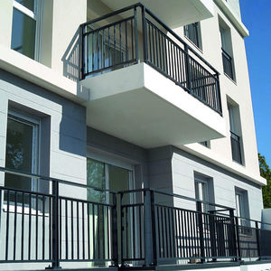 aluminum railing