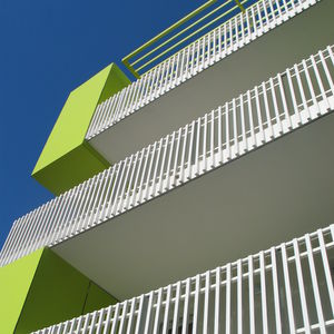 aluminum railing 1