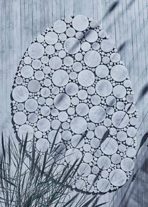 contemporary rug