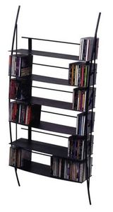 wall-mounted shelves