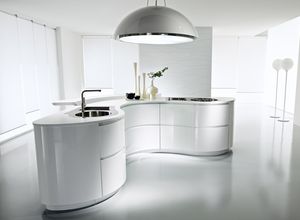 contemporary kitchen
