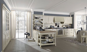 contemporary kitchen 1