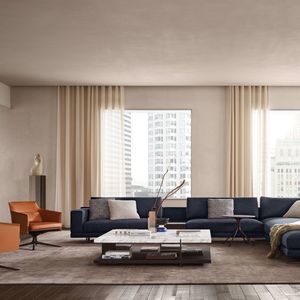 contemporary coffee table