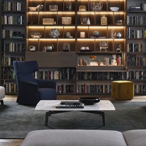contemporary coffee table
