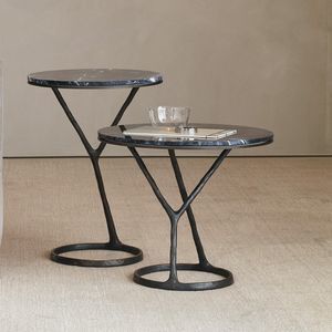 contemporary side table