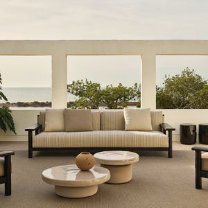 contemporary coffee table