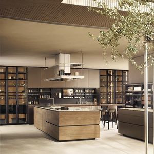 contemporary kitchen