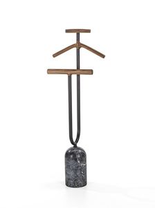 floor-standing valet stand