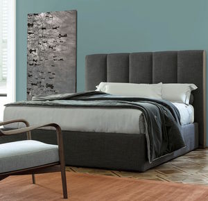 double bed