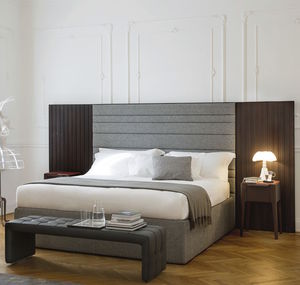 double bed