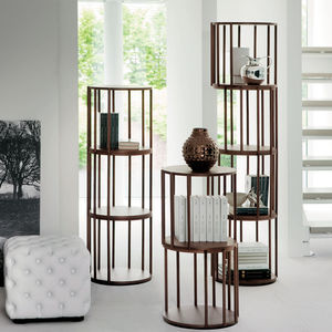 free-standing bookcase
