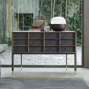 chest of drawers with long legs