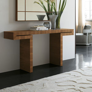 contemporary sideboard table