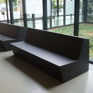 modular upholstered bench