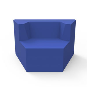 contemporary armchair