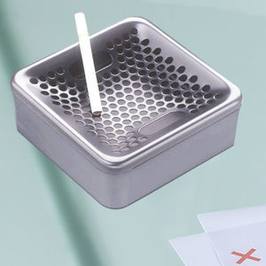 aluminum ashtray