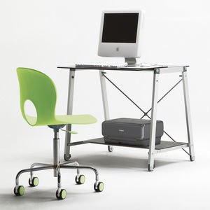 contemporary visitor chair