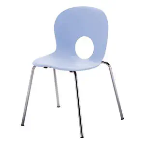 Contemporary bar stool - ZANZIBAR - REXITE - technopolymer