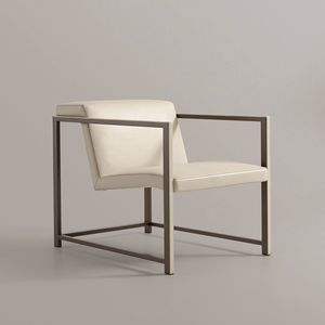 contemporary armchair