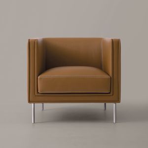 contemporary armchair