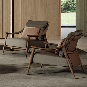 Scandinavian design armchair