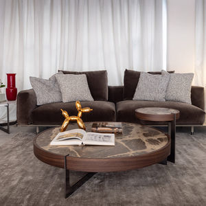 contemporary coffee table