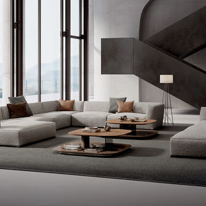 contemporary coffee table