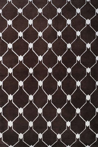 contemporary rug