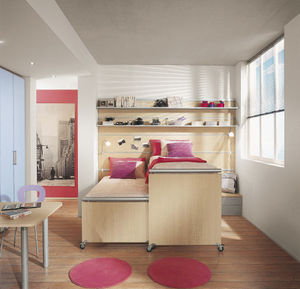 pull-out bed