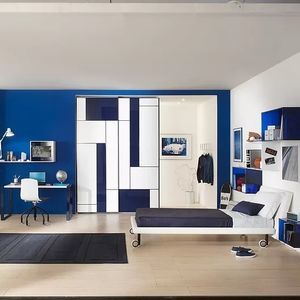 white children's bedroom furniture set