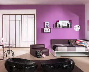 white children's bedroom furniture set