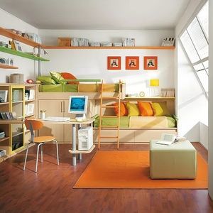 bunk bed