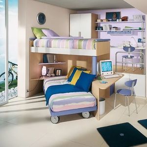 loft bed