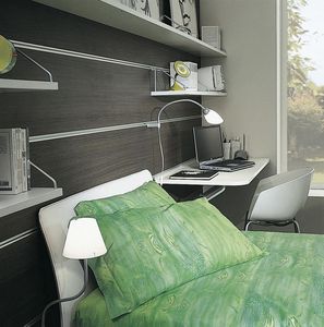 contemporary desk