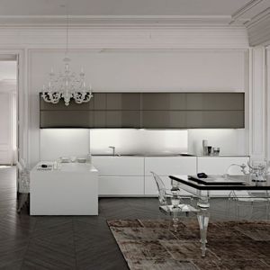 contemporary kitchen