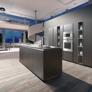 contemporary kitchen