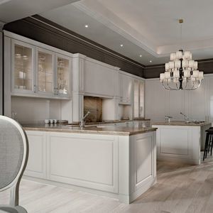 traditional kitchen