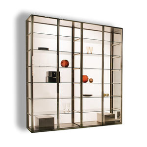 minimalist design display cabinet