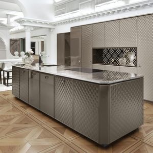 contemporary kitchen
