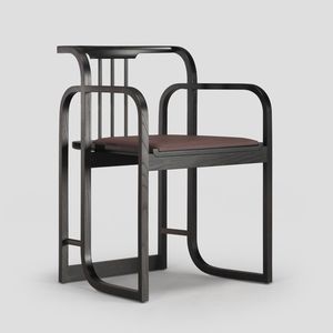 contemporary visitor chair